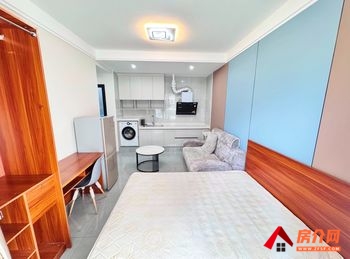 盘龙俊发俊尚峰，1室1厅房子出租(合租)，租金每月650元