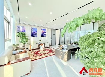 中国铁建西派国际中心 >526m²写字楼出租，参考报价