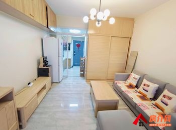 #熙城小区房屋出租#昆明五华熙城 1室1厅房子出租(整租)，