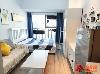 #北大资源博泰城小区房屋出租#西山北大资源博泰城，1室1厅房