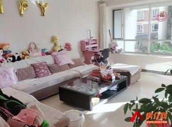 「昆明」西山佳湖新城,3室2厅二手房出售,报价：115万元