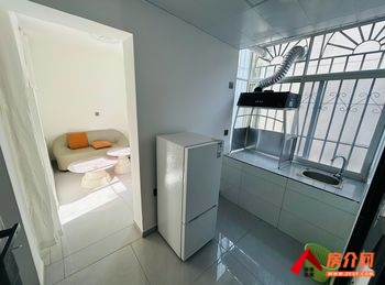 盘龙路27号院小区房屋出租丨「昆明」西山盘龙路27号院,1室