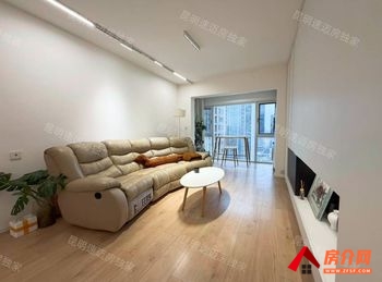 呈贡吾悦首府(西区)，3室2厅二手房出售,报价：90.8万元