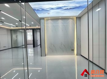 颐高数码中心 >128.2m²写字楼出租，参考报价：3