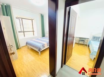 「昆明」西山恒泰滇池名门,2室2厅房子出租(合租)，租金每月