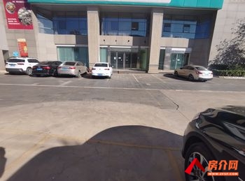 呈贡市政府660m²商铺出租,参考报价:面议