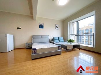 西山润城第一大道，1室1厅房子出租(整租)，租金每月1600