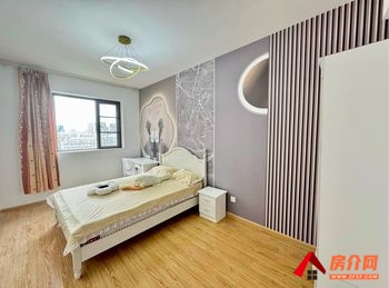 西山广福城雅福园,3室1厅房子出租(合租),租金每月550元