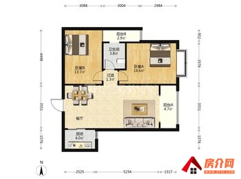 国福现代城茉莉苑小区二手房丨「昆明」五华国福现代城茉莉苑,2