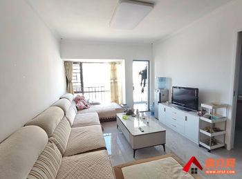 西山海畔湾晴海苑，2室2厅房子出租(整租)，租金每月1600