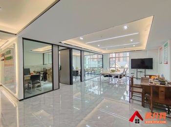 高原明珠商务中心(办公) >150m²写字楼出租，参考