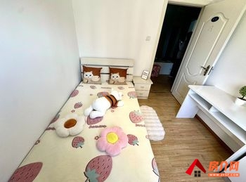 五华德润朗悦湾，3室2厅房子出租(合租)，租金每月500元