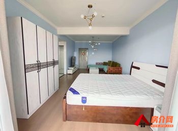 益新万象城小区房屋出租丨盘龙益新万象城，1室1厅房子出租(整