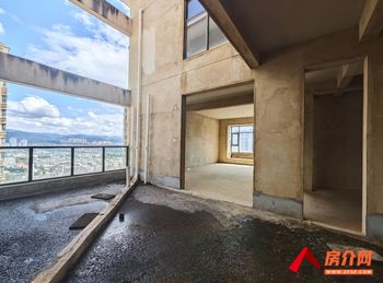 （华飞名盛世界(A区)小区二手房）「昆明」呈贡华飞名盛世界(