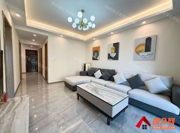 俊发澜湾俊园小区二手房丨官渡俊发澜湾俊园，3室2厅二手房出售