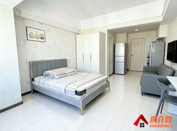 昆明西山汕头大厦 3室1厅房子出租(合租)，租金每月550元