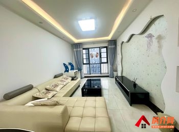 五华保利大家，3室2厅房子出租(整租)，租金每月1600元