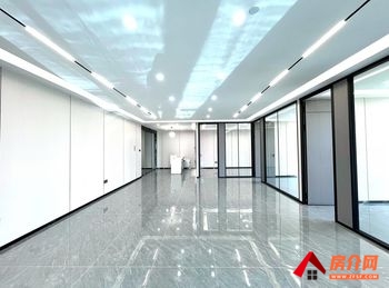 中国铁建西派国际中心 >288m²写字楼出租，参考报价