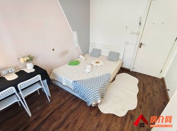 「昆明」官渡红星天铂南区,2室1厅房子出租(合租),租金每月