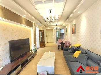 「昆明」盘龙俊发盛唐城星河郡,2室2厅房子出租(整租)，租金