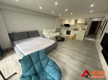 五华中铁云时代广场，1室1厅房子出租(整租)，租金每月150