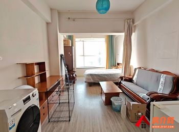 金帝富士公寓小区房屋出租，西山金帝富士公寓，1室1厅房子出租