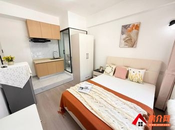 谭家营桂花苑小区房屋出租丨西山谭家营桂花苑，3室2厅房子出租