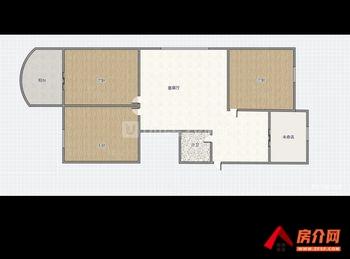 #未名城(3期)小区二手房#西山未名城(3期)，3室2厅二手