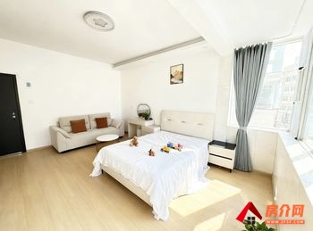 #宋旗小区小区房屋出租#西山宋旗小区，1室1厅房子出租(整租