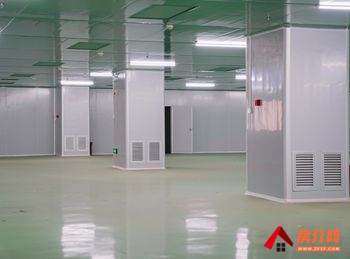 呈贡大学城5000m²厂房出租，参考报价：面议