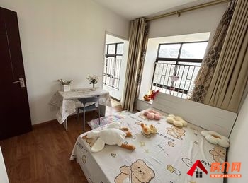 五华春城慧谷(西区)，3室2厅房子出租(合租)，租金每月50