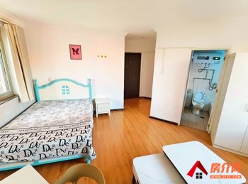 长春花园小区房屋出租,五华长春花园,1室0厅房子出租(合租)