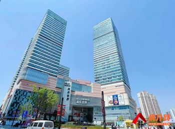 昆明官渡海伦国际860m²商铺出租，参考报价：面议