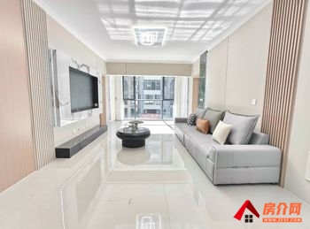 西山归云苑，2室2厅房子出租(整租)，租金每月1900元