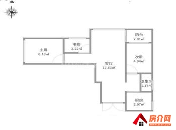 #中天城天阔小区二手房#「昆明」五华中天城天阔,3室2厅二手