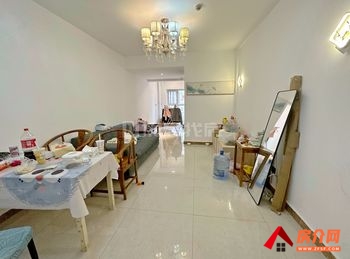 恒大翡翠华庭小区二手房丨盘龙恒大翡翠华庭，2室2厅二手房出售