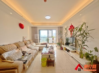 中海龙泉公馆小区二手房丨五华中海龙泉公馆，3室2厅二手房出售