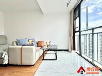 （假日城市(1期)小区房屋出租）五华假日城市(1期)，1室1