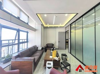 海乐世界(办公) >248m²写字楼出租，参考报价：5