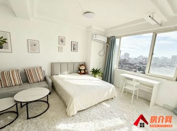 五华嘉诚大厦，3室2厅房子出租(合租)，租金每月500元