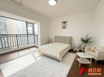 官渡米兰春天，3室2厅房子出租(合租)，租金每月500元