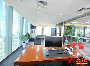 南亚风情第壹城(办公) >340m²写字楼出租,参考报