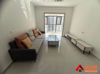 「昆明」呈贡卓越滇池晴翠伽锦园,2室1厅房子出租(整租)，租