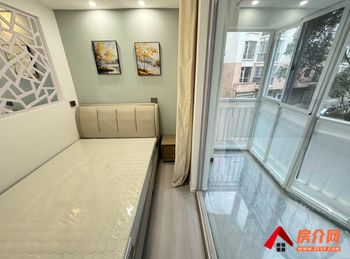 「昆明」西山经纬花苑,1室1厅房子出租(整租),租金每月11