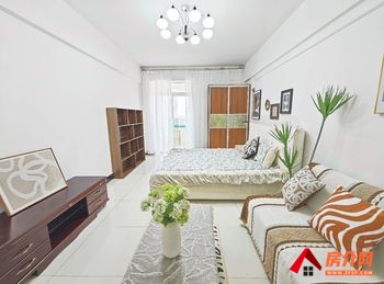 「昆明」五华华龙人家,1室1厅房子出租(整租)，租金每月10