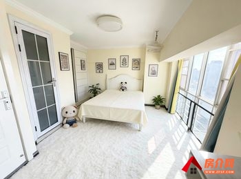 鸿城广场小区房屋出租丨「昆明」五华鸿城广场,3室2厅房子出租