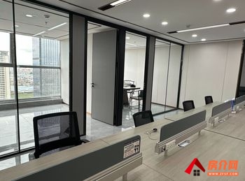 昆明龙湖时代金融中心 >2000m²写字楼出售，参考报