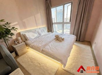 盘龙时光俊园，1室1厅房子出租(整租)，租金每月1450元