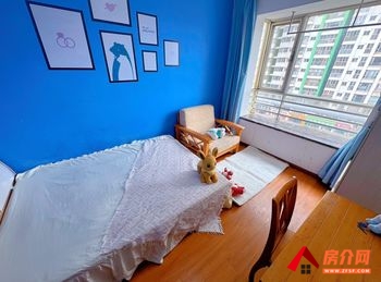 美璟欣城小区房屋出租丨五华美璟欣城，3室2厅房子出租(合租)