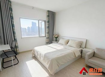 （熙翥苑小区房屋出租）西山熙翥苑，2室1厅房子出租(合租)，